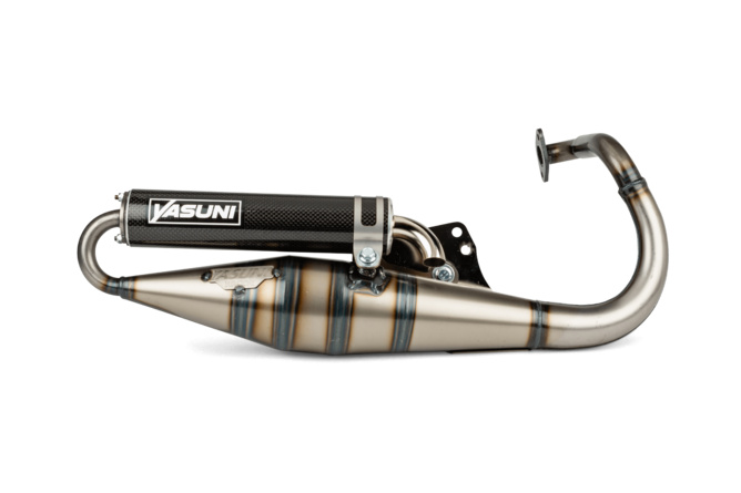 Exhaust Yasuni Z Peugeot vertical Carbon