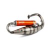 Exhaust Yasuni R Peugeot vertical Orange
