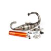 Exhaust Yasuni R Peugeot vertical Orange