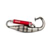 Auspuff Yasuni R Peugeot stehend fortuna red