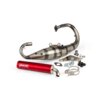 Auspuff Yasuni R Peugeot stehend fortuna red