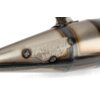 Auspuff Yasuni R Derbi Atlantis / Peugeot liegend AC schwarz