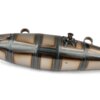 Auspuff Yasuni R Derbi Atlantis / Peugeot liegend AC schwarz