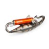 Exhaust Yasuni R Peugeot liegend / Morini Orange