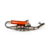 Exhaust Yasuni R Peugeot liegend / Morini Orange