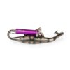 Scarico Yasuni R Peugeot liegend / Morini Viola