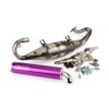 Scarico Yasuni R Peugeot liegend / Morini Viola