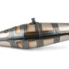 Auspuff Yasuni Z Carbon ESD Minarelli stehend mit Straßenzulassung