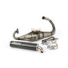 Auspuff Yasuni Z Carbon ESD Minarelli stehend mit Straßenzulassung