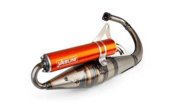 Exhaust Yasuni Z Minarelli vertical Orange