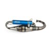Exhaust Yasuni R-Pro Minarelli vertical Blue