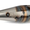 Exhaust Yasuni R-Pro Minarelli vertical Orange