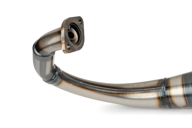Exhaust Yasuni R-Pro Minarelli vertical Orange