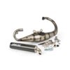 Exhaust Yasuni R Minarelli vertical carbon look