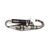 Auspuff Yasuni R-Pro Minarelli stehend Schwarz