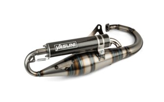 Exhaust Yasuni R-Pro Minarelli vertical Carbon
