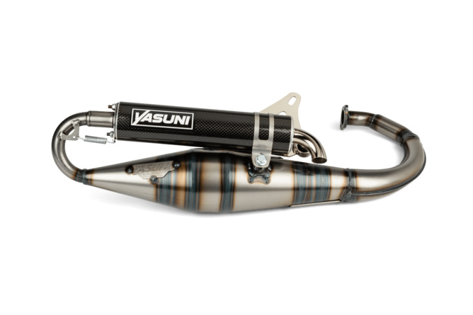 Exhaust Yasuni R-Pro Minarelli vertical Carbon