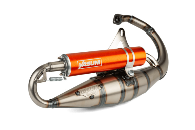 Exhaust Yasuni R Minarelli vertical Orange