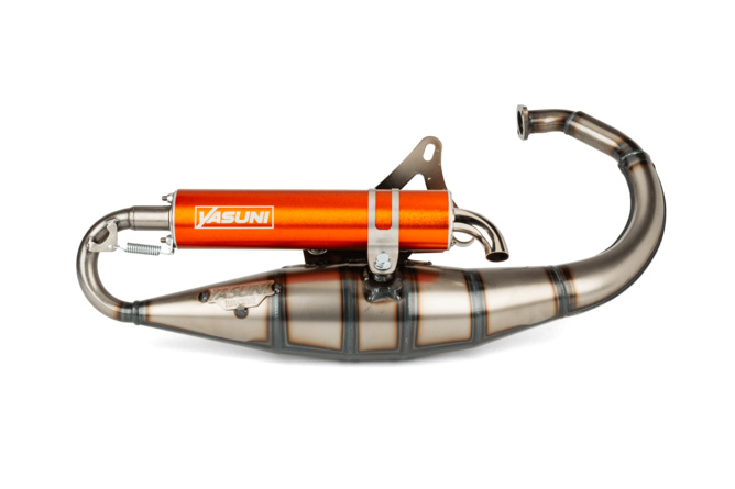 Exhaust Yasuni R Minarelli vertical Orange