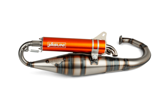 Exhaust Yasuni R-Pro Minarelli vertical Orange