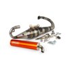 Exhaust Yasuni R-Pro Minarelli vertical Orange