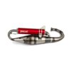 Scarico Yasuni R-Pro Minarelli verticale Rosso