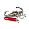 Scarico Yasuni R-Pro Minarelli verticale Rosso