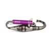 Auspuff Yasuni R-Pro Minarelli stehend Lila