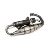 Auspuff Yasuni C16 Minarelli stehend schwarz