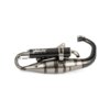 Exhaust Yasuni Carrera 16 Black Edition Yamaha BW's / Slider carbon look