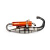 Auspuff Yasuni C16 Minarelli stehend Orange