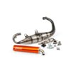 Auspuff Yasuni C16 Minarelli stehend Orange