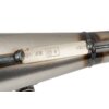 Auspuff Yasuni Z Piaggio Blau