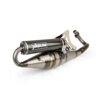 Exhaust Yasuni Z Piaggio carbon