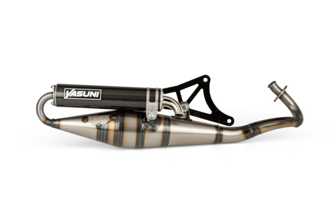 Exhaust Yasuni Z Piaggio carbon
