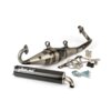 Exhaust Yasuni Z Piaggio carbon