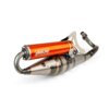 Auspuff Yasuni Z Piaggio Orange