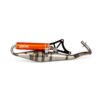 Auspuff Yasuni Z Piaggio Orange