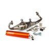 Auspuff Yasuni Z Piaggio Orange