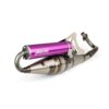 Exhaust Yasuni Z Piaggio Purple