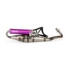 Exhaust Yasuni Z Piaggio Purple