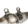 Exhaust Yasuni R-Pro Piaggio Black
