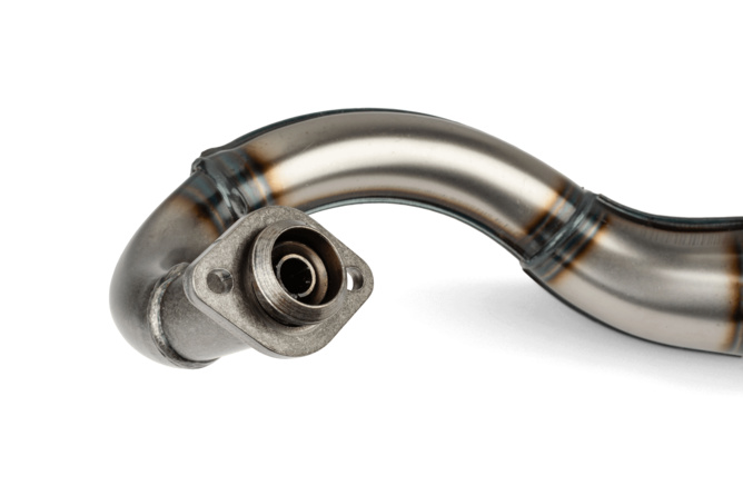 Exhaust Yasuni R-Pro Piaggio Black