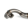 Exhaust Yasuni R-Pro Piaggio Black