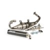 Auspuff Yasuni R Carbon Piaggio mit ABE