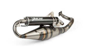 Exhaust Yasuni R-Pro Piaggio Carbon