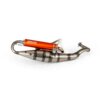 Escape Yasuni R Piaggio Zip Naranja