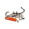 Exhaust Yasuni R-Pro Piaggio Orange