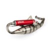 Exhaust Yasuni R Red fortuna Piaggio