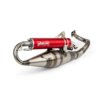 Auspuff Yasuni R-Pro Piaggio Rot